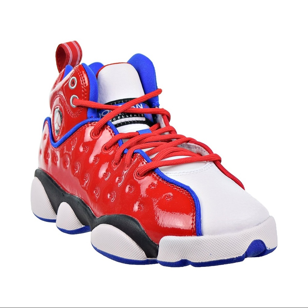 Jordan Jumpman Team ll Big Kid Shoes